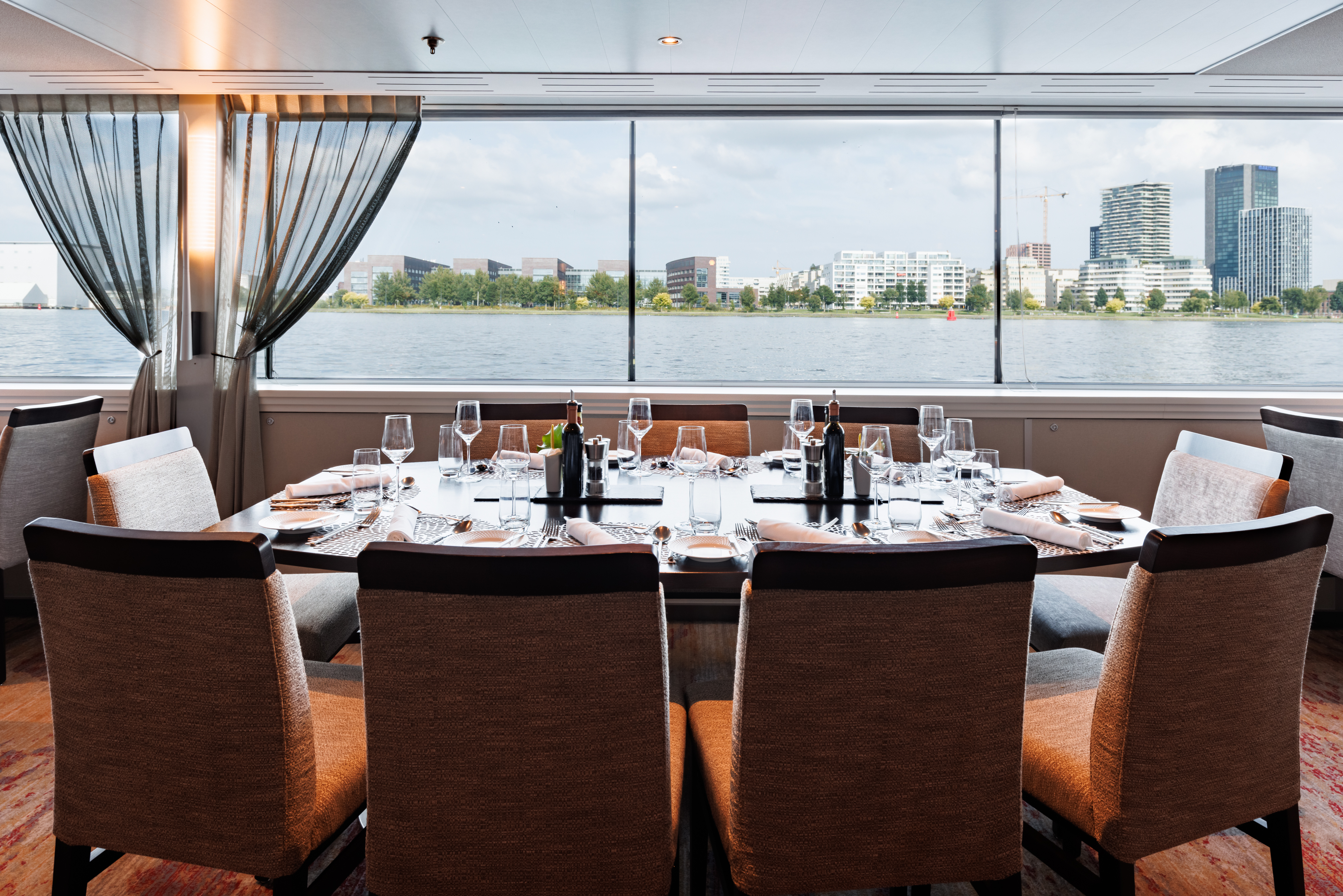 Avalon Vista - Dining Room